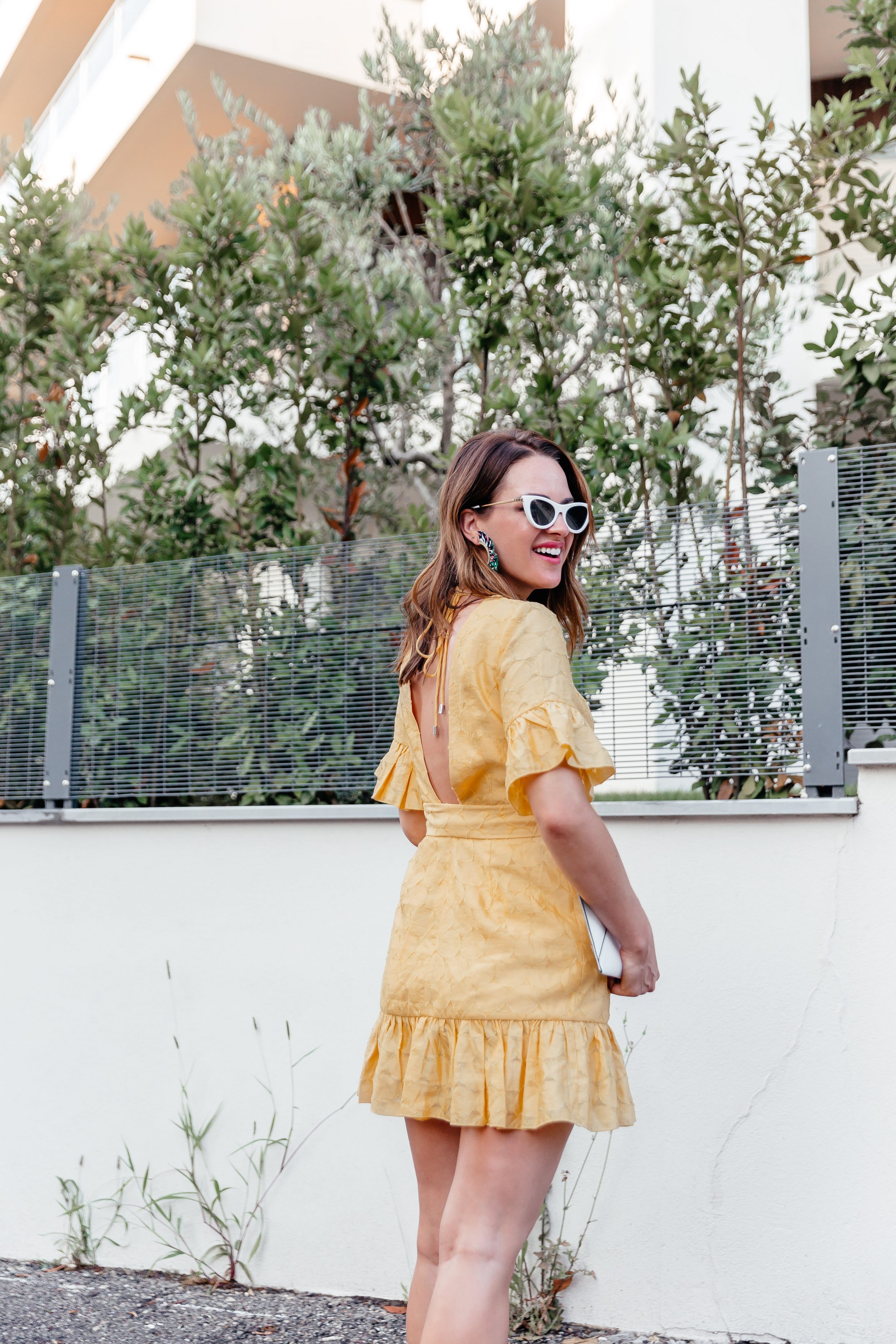 French Riviera Outfit Recap -