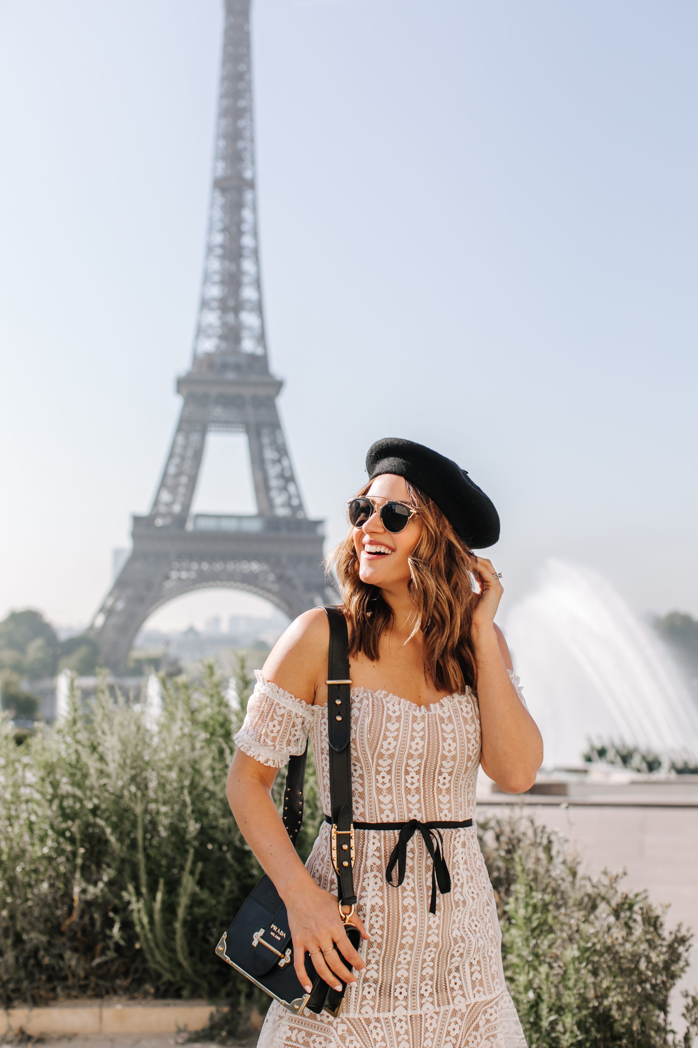 Paris Outfit Recap 