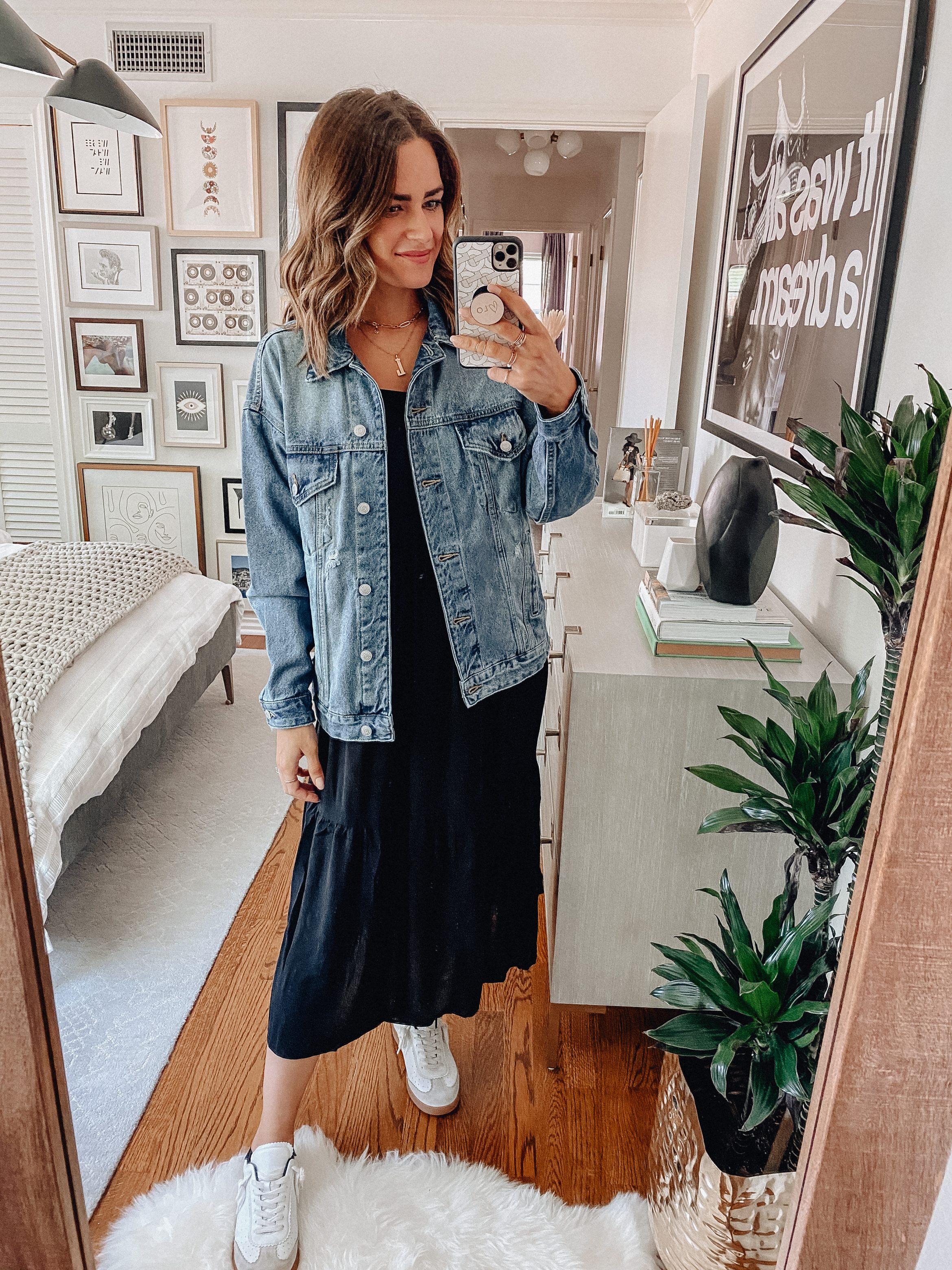Best color for denim jacket discount