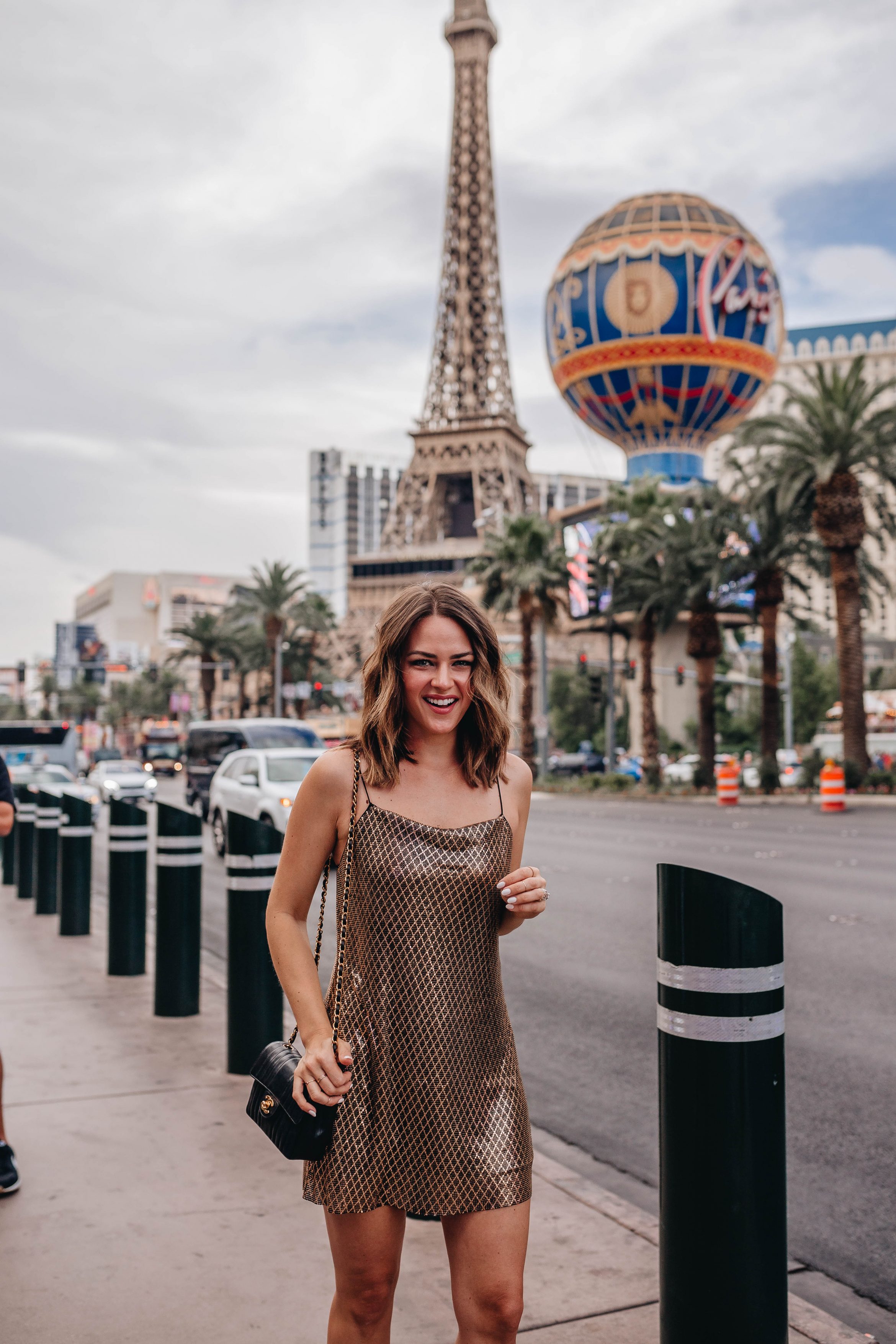 Las Vegas Outfit Recap + Travel Guide 