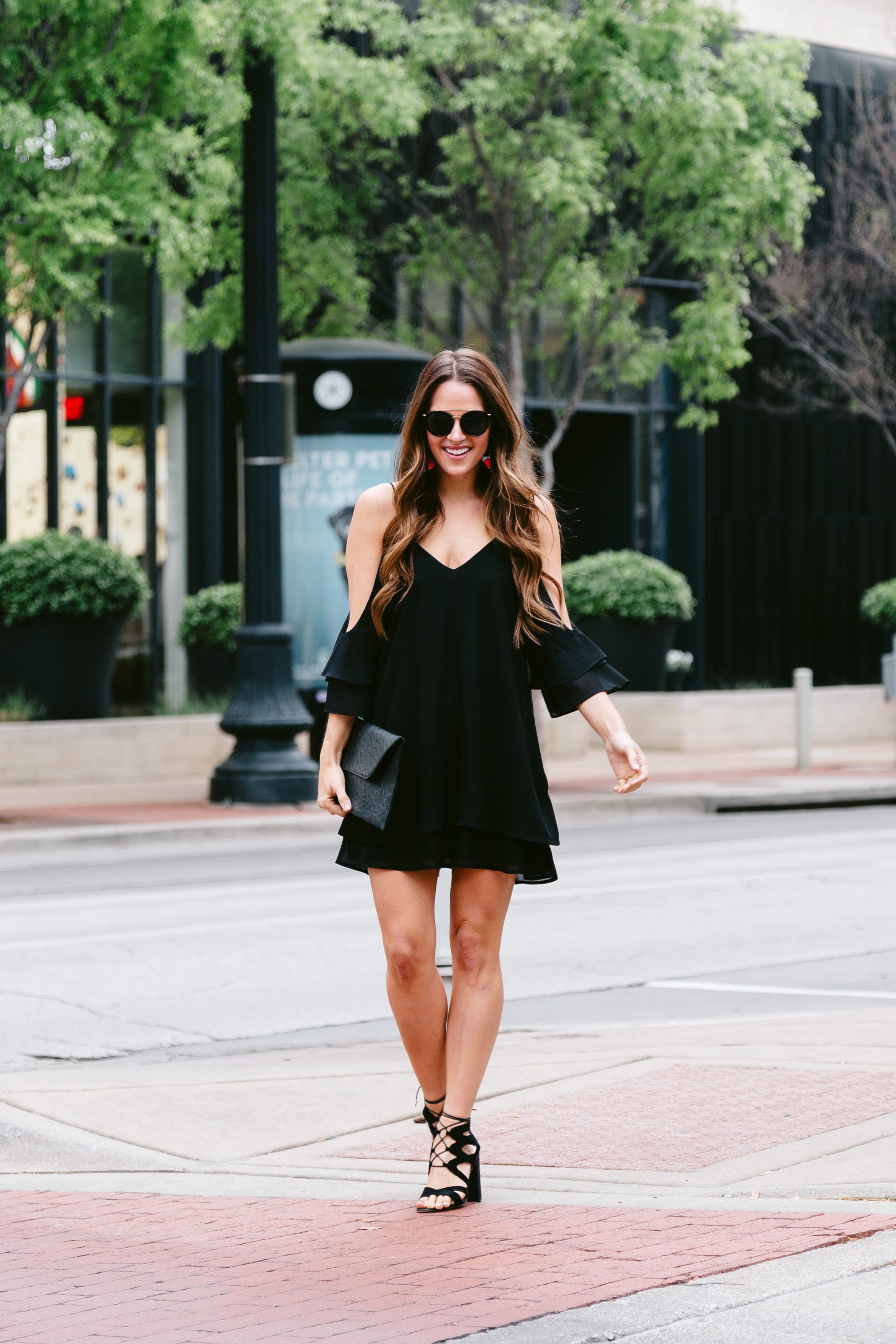 Shoes to outlet wear with lbd