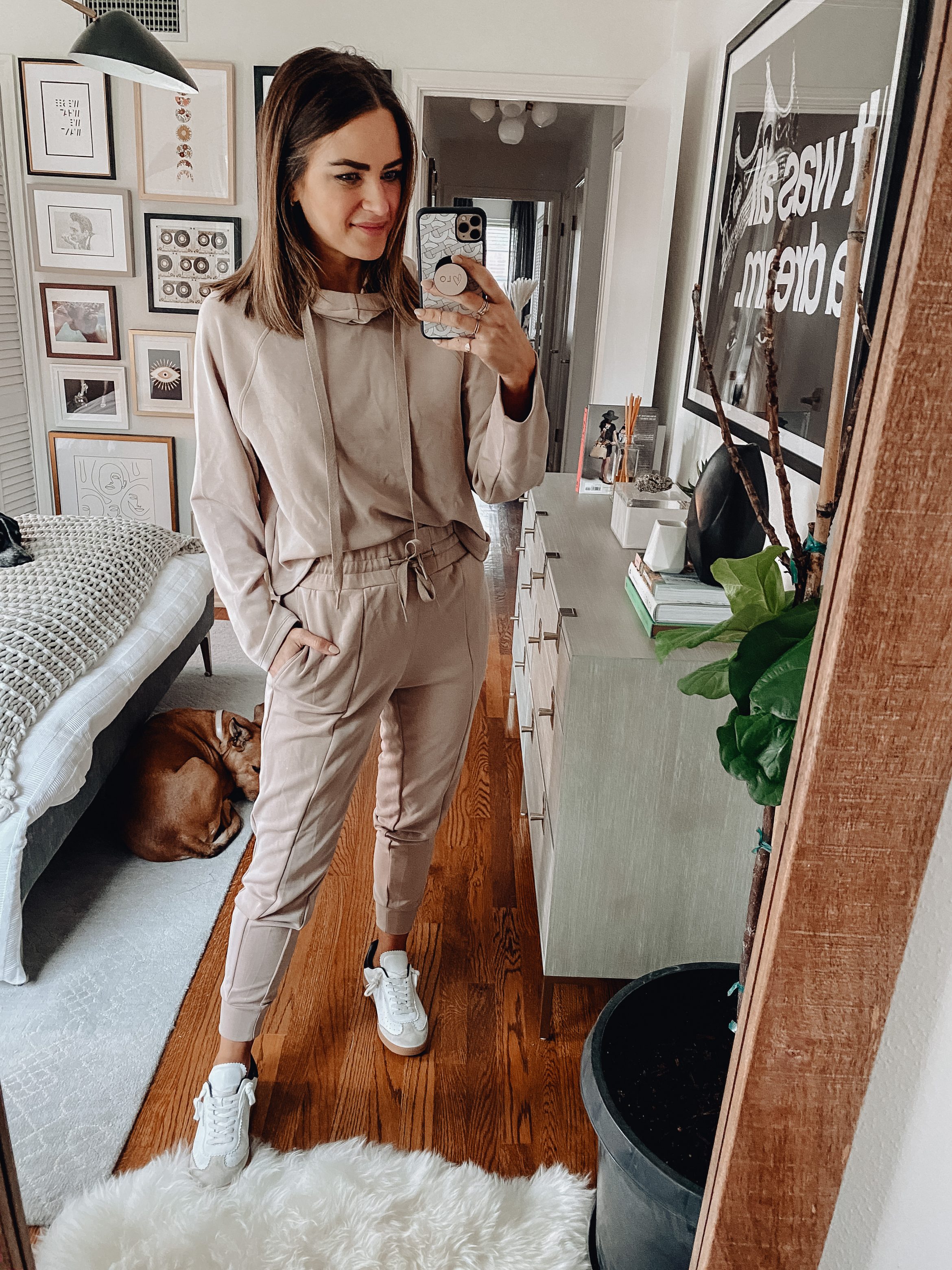 Spring loungewear best sale