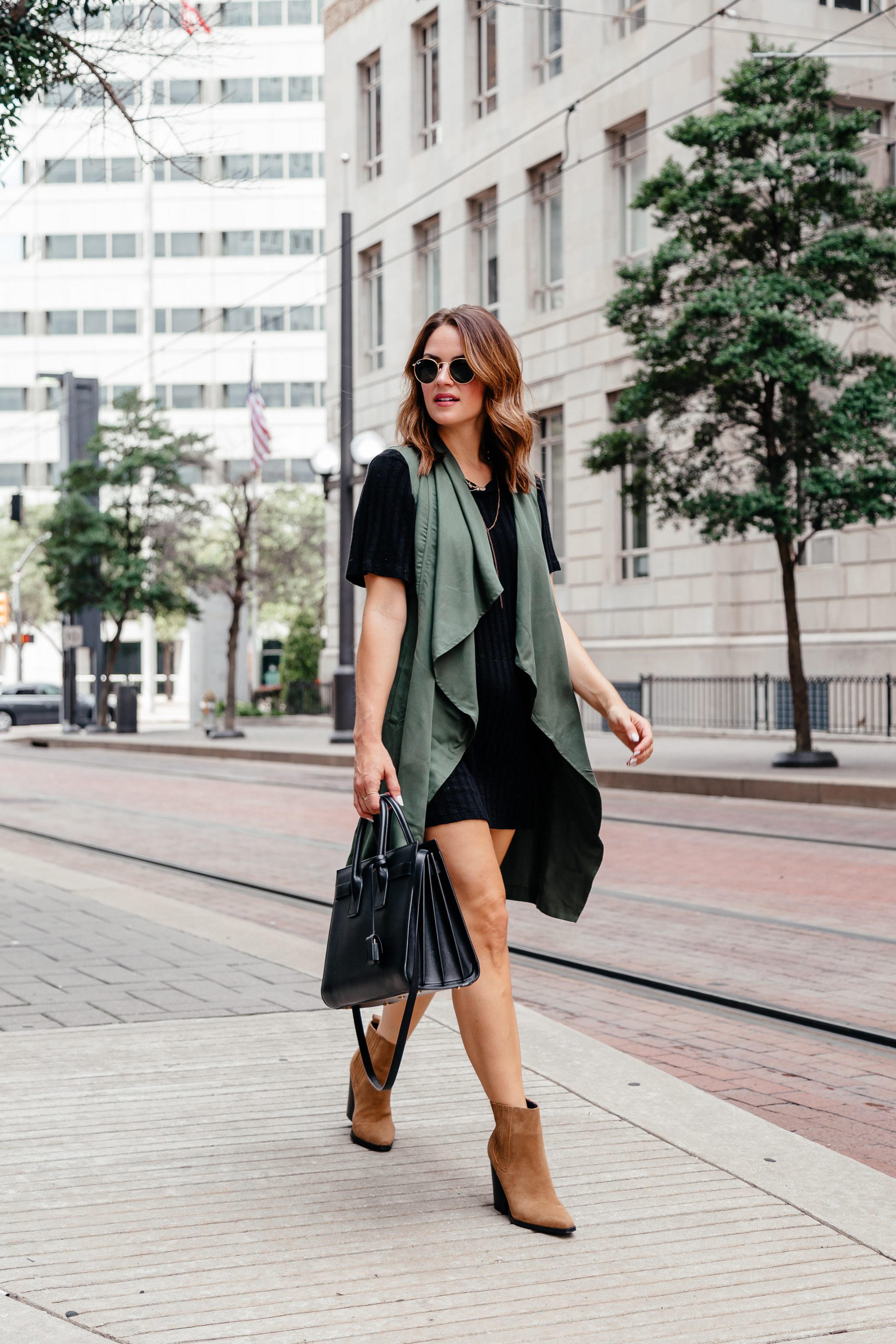 T shirt cheap dress for fall