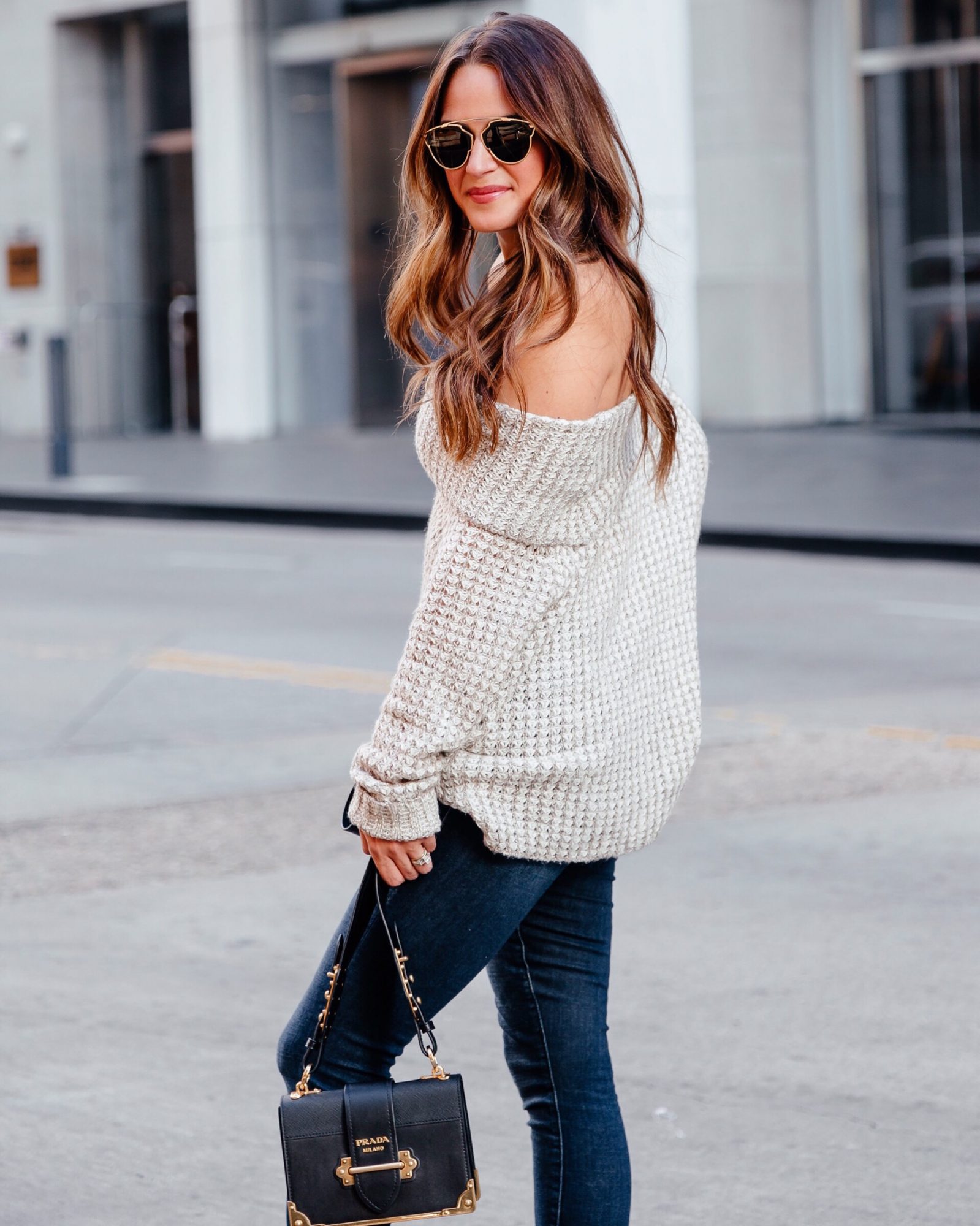 Friday Favorites: Off the Shoulder Sweaters